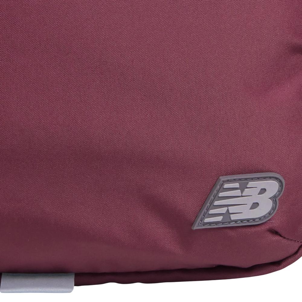 Plecak dla każdego New Balance LAB51524MHB - bordowy