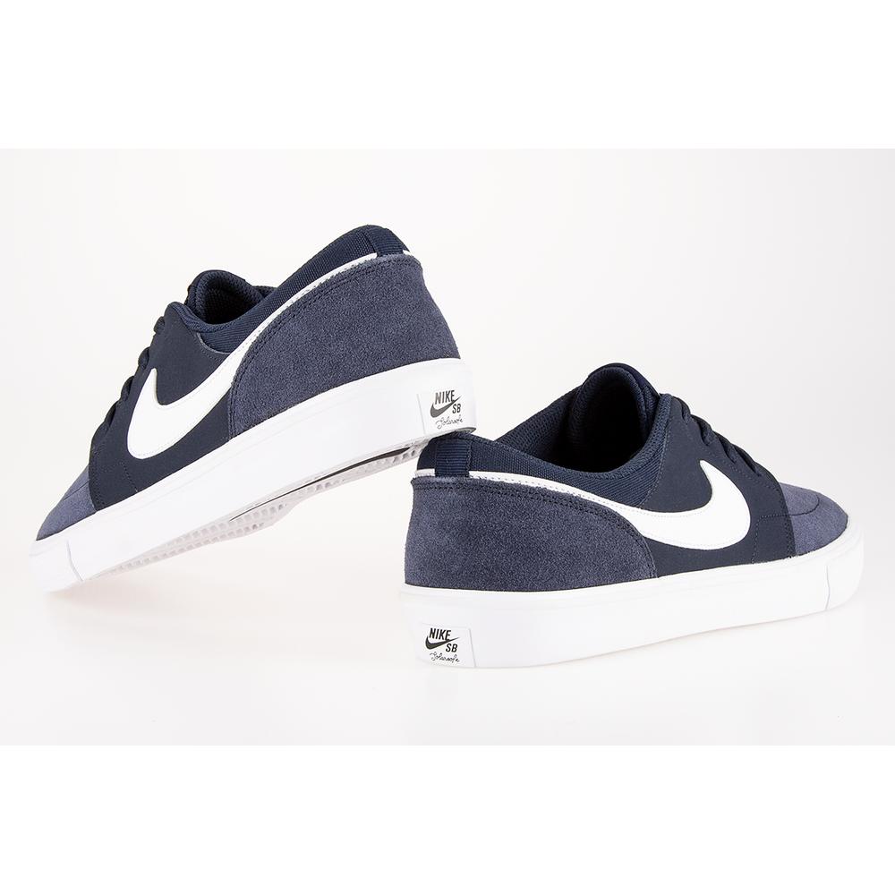 NIKE SB PORTMORE II SOLAR MID > 880266-400