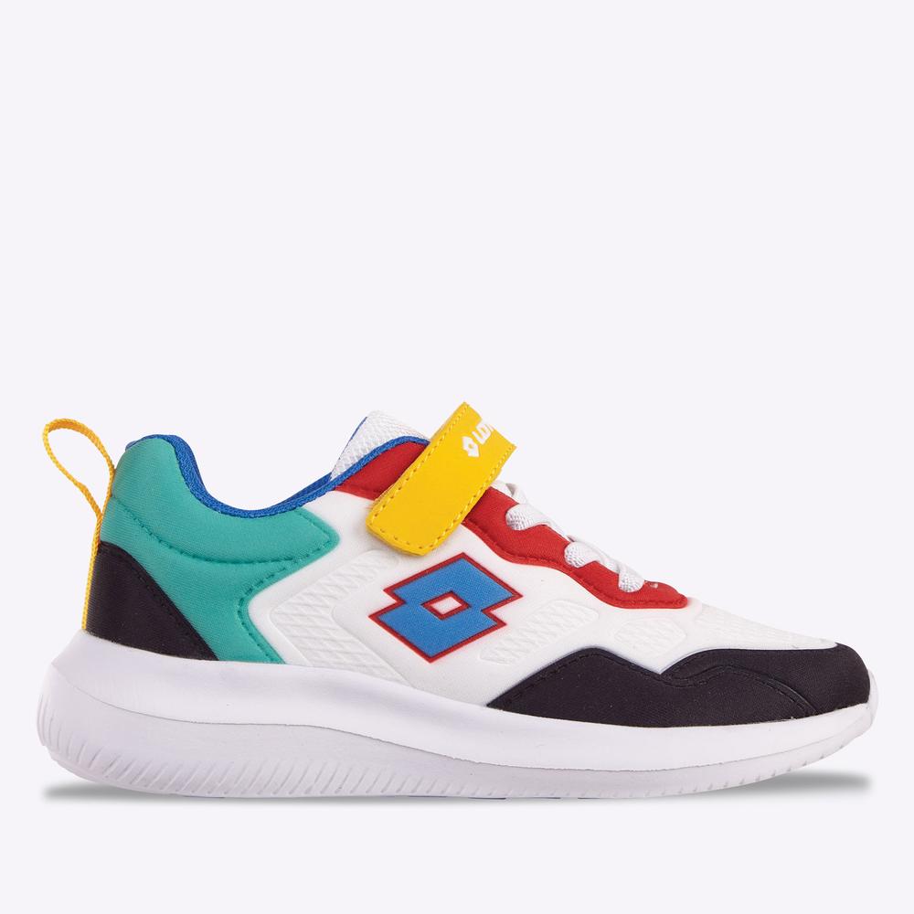 Buty Lotto Ritmo K 2600970K-1082 - multikolor