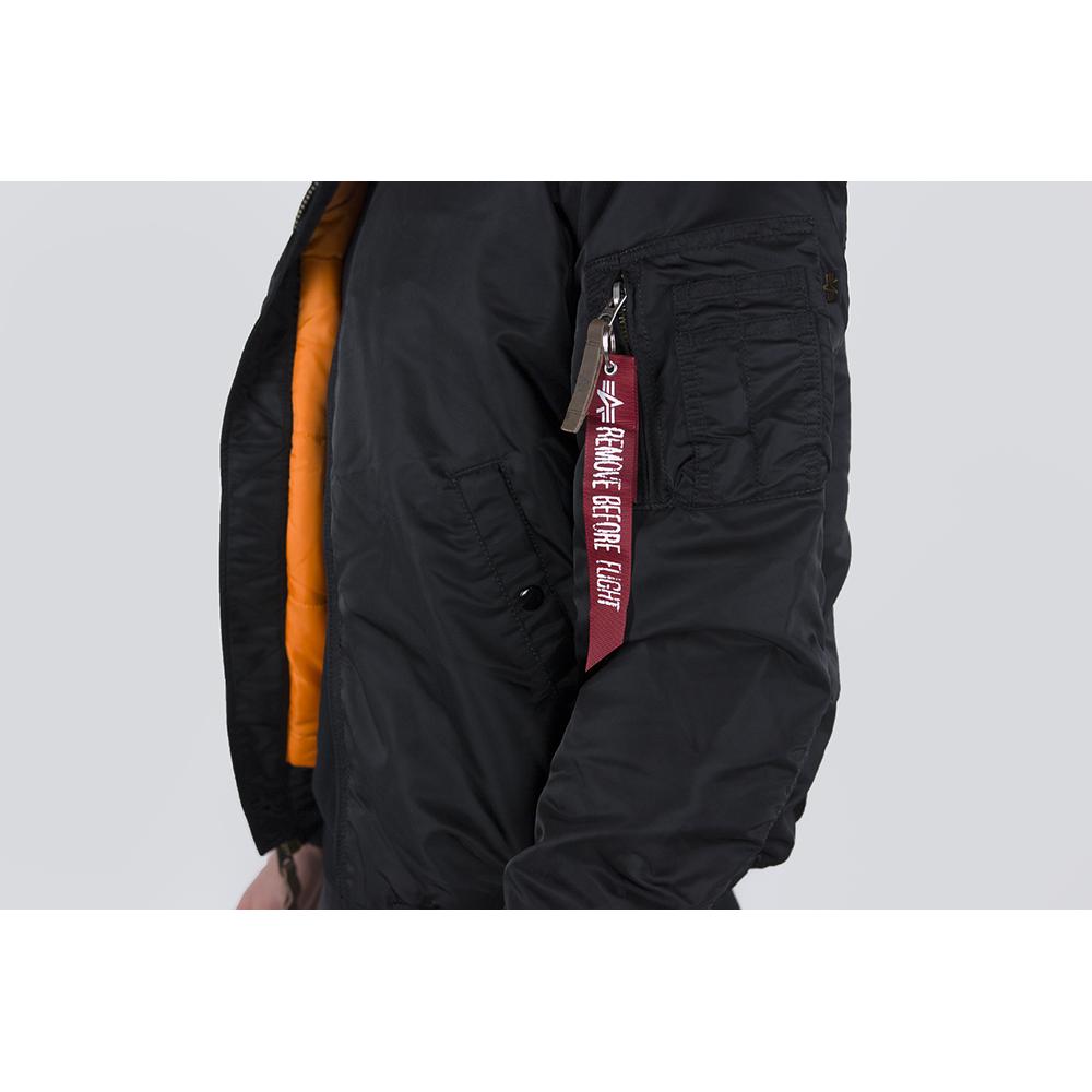 ALPHA INDUSTRIES MA-1 VF 59 LONG > 168100-03