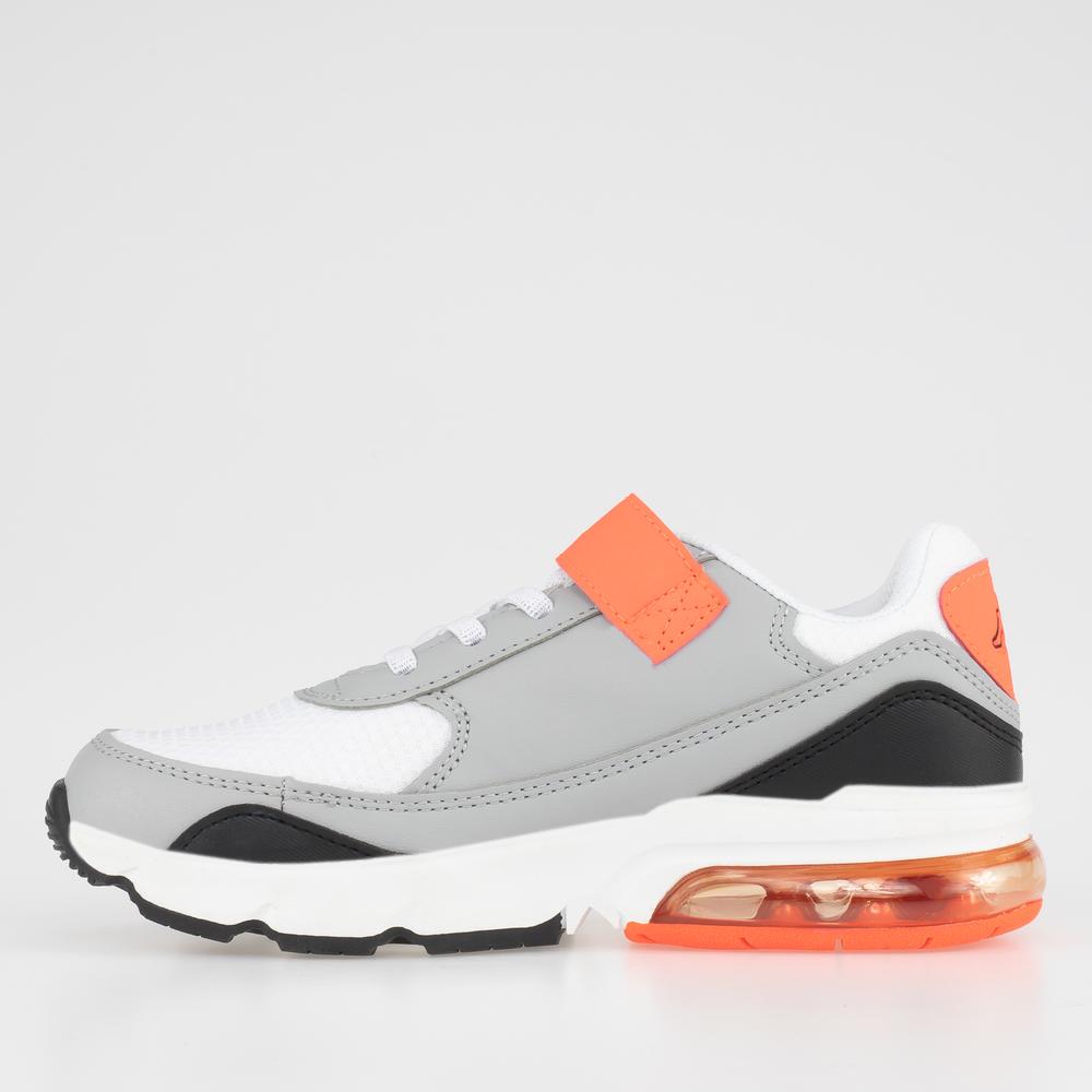 Buty Kappa Harlem 260893TCK-1029 - biało-szare