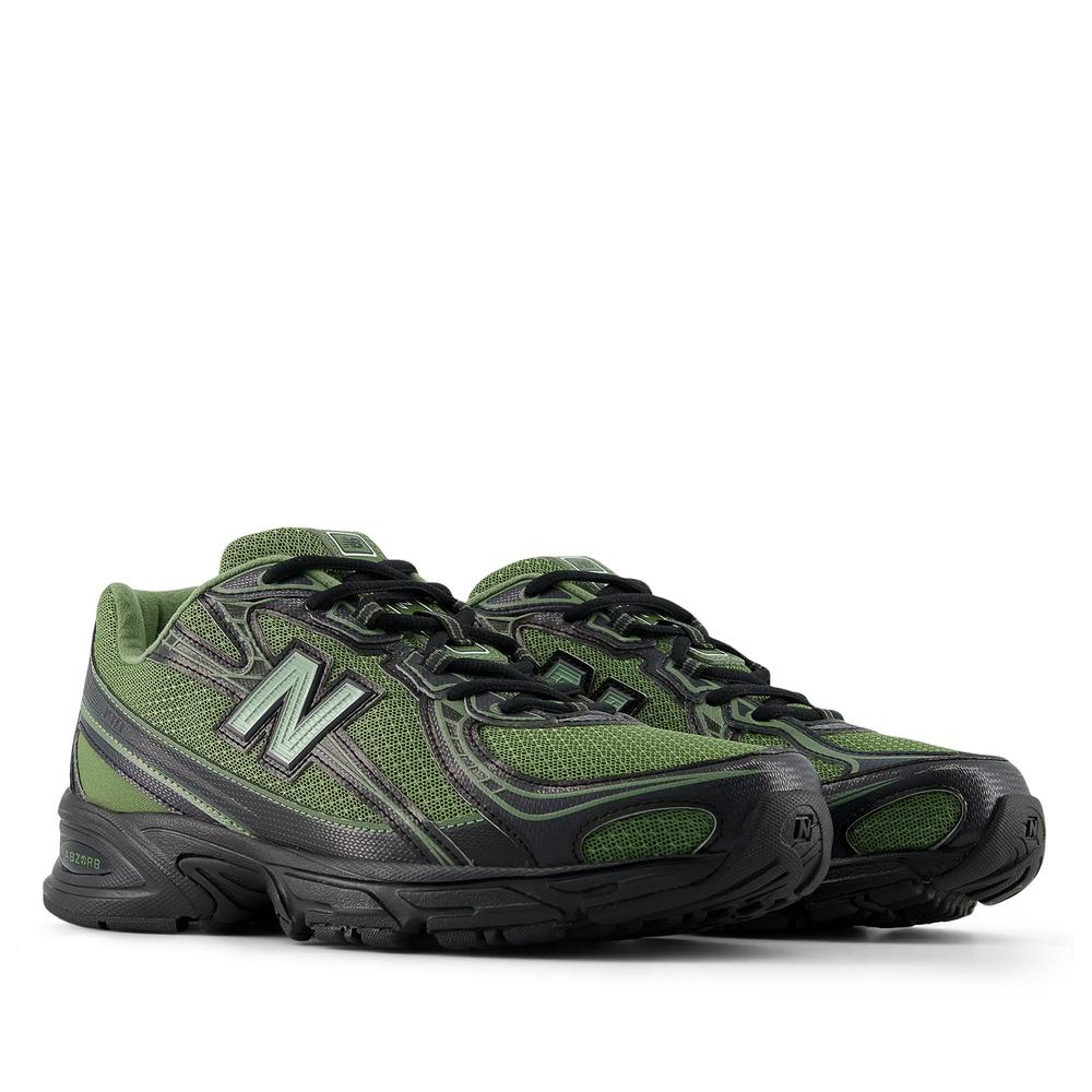 Buty unisex New Balance U7403DN - zielone