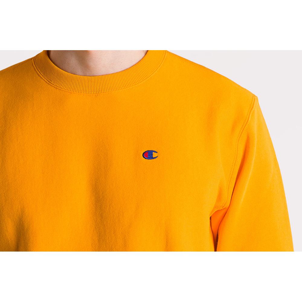 CHAMPION CREWNECK SWEATSHIRT > 214676-OS030