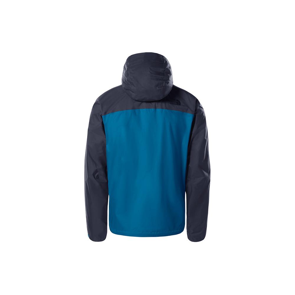 Kurtka The North Face Venture II 0A2VD348I1 - granatowo-niebieska