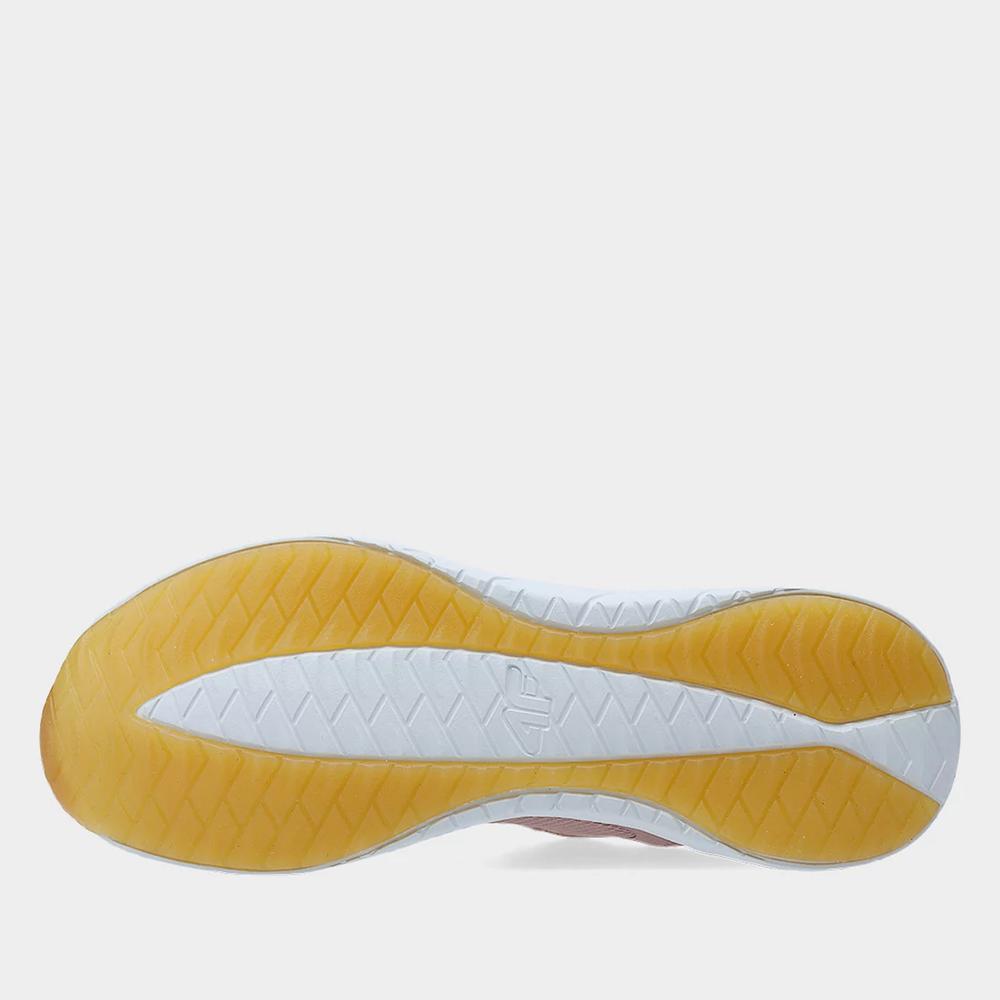 Buty 4F Circle MM00FSPOF02756S - różowe