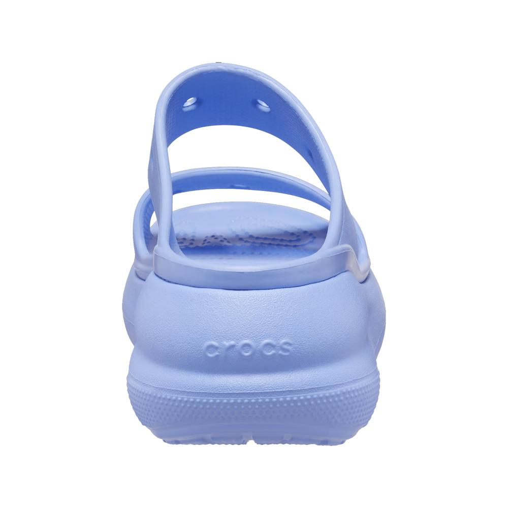 Klapki Crocs Crush Sandal 207670-5Q6 - fioletowe