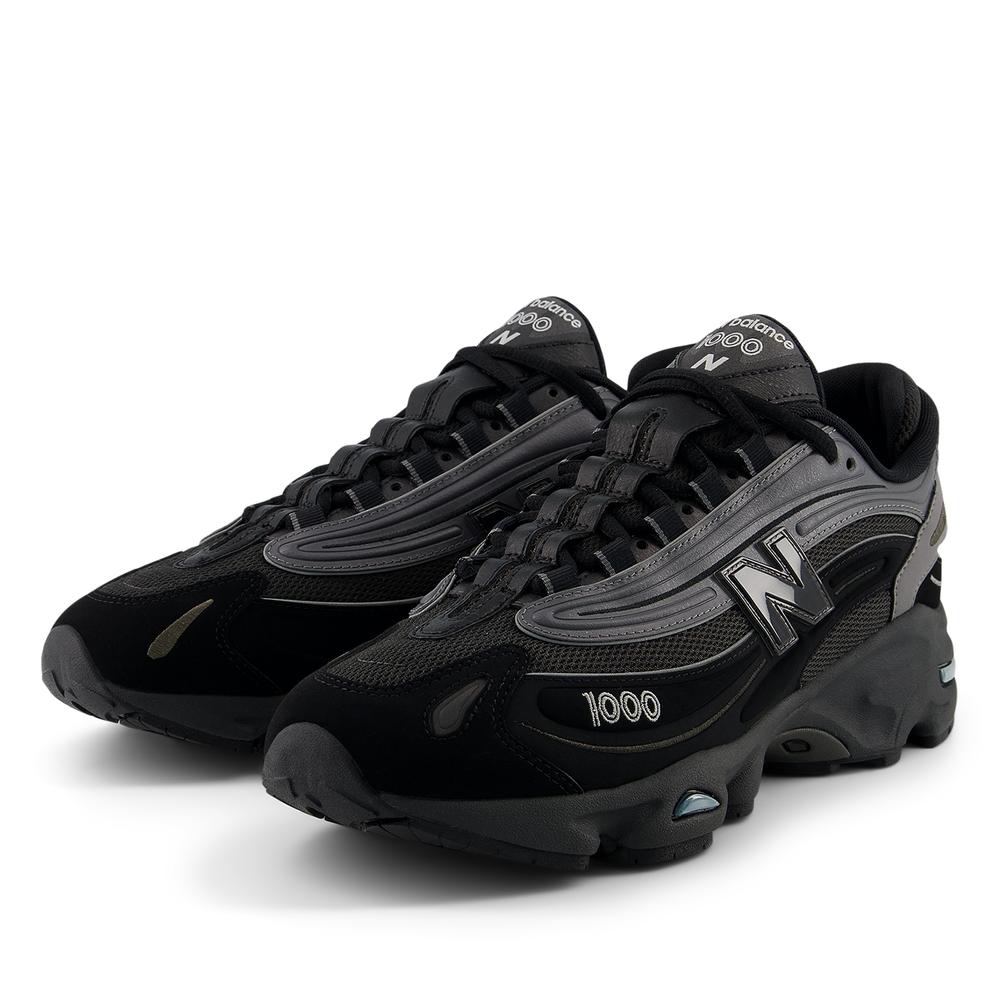 Buty unisex New Balance U10009GK - czarne