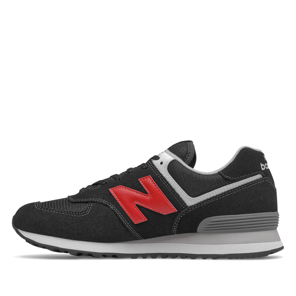 Buty New Balance ML574HY2 - czarne
