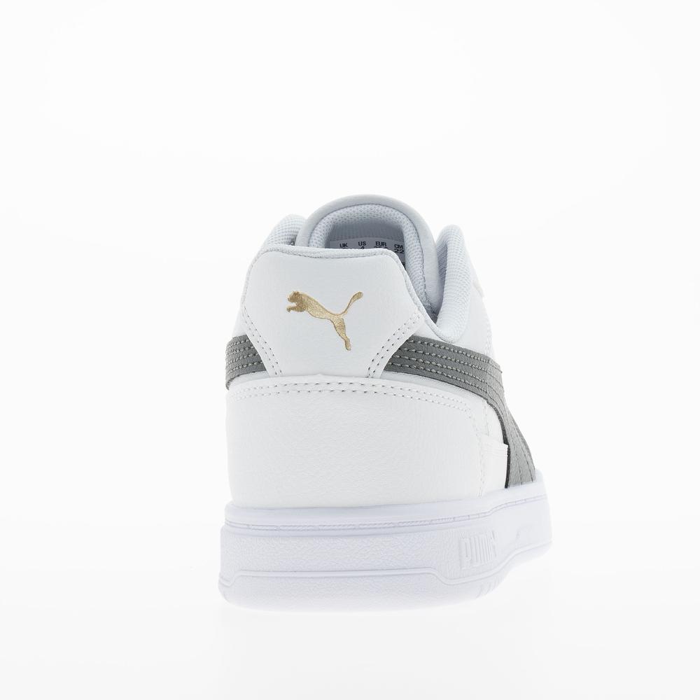 Buty młodzieżowe Puma Caven III 40623504 - białe