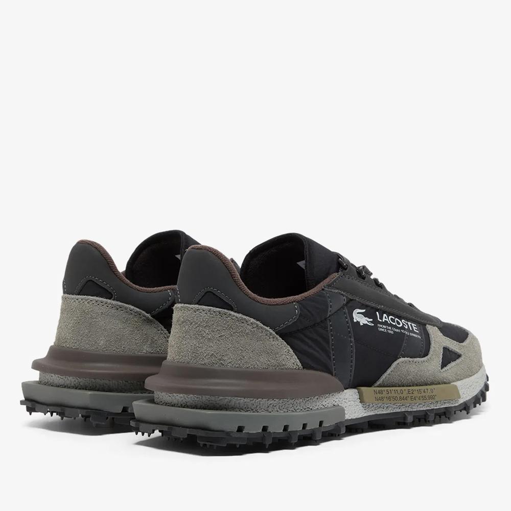 Buty męskie Lacoste Elite Active 750SMA0078-YH2 - szare