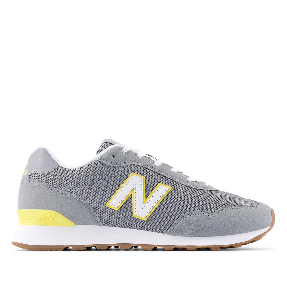 Buty męskie New Balance M5156TB - szare
