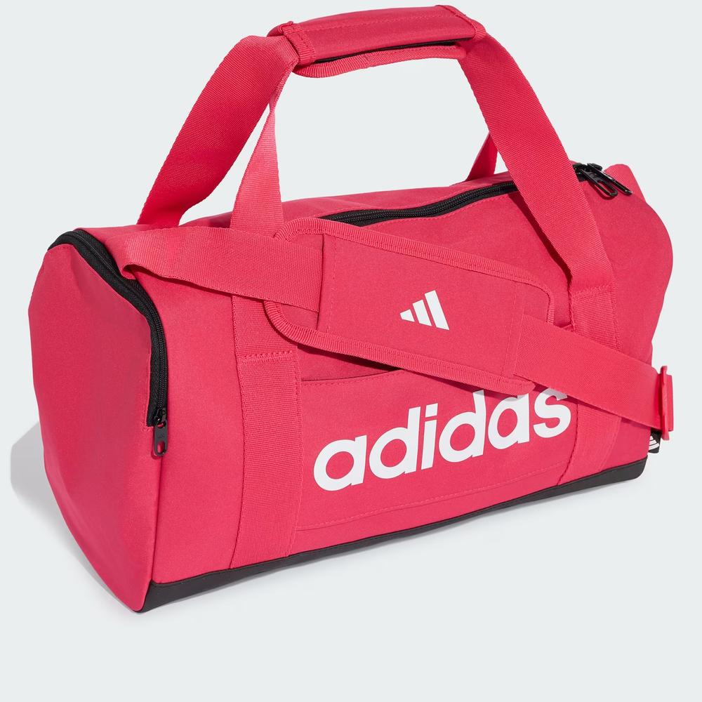 Torba unisex adidas Linear Duffel XS KS2072 - różowa