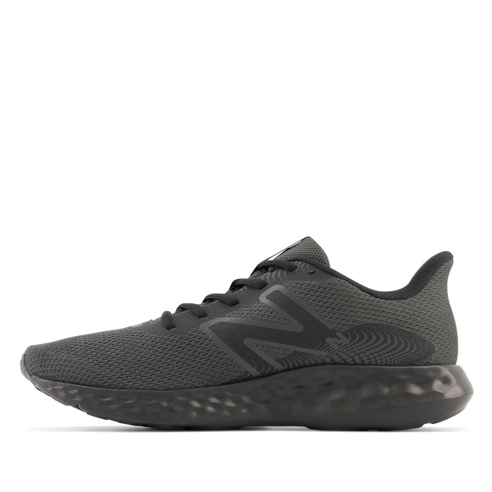 Buty New Balance M411LK3 - zielone