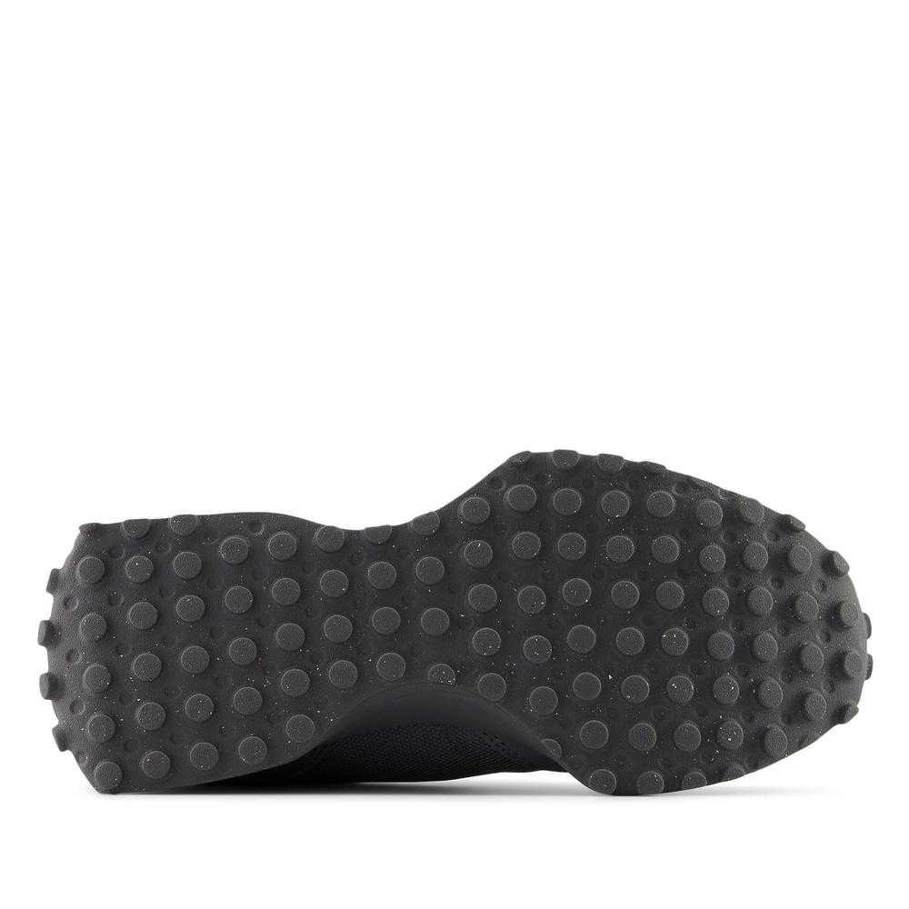 Buty unisex New Balance U327SCC - czarne