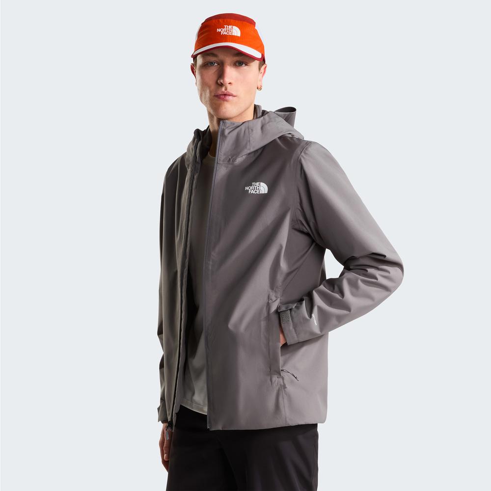 Kurtka męska The North Face 3 in 1 Quest Dry Vent Triclimate 0A8G0SEKP1 - szara