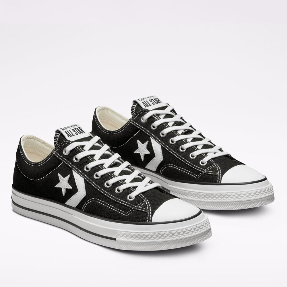 Buty unisex Converse Star Player 76 A01607C - czarne
