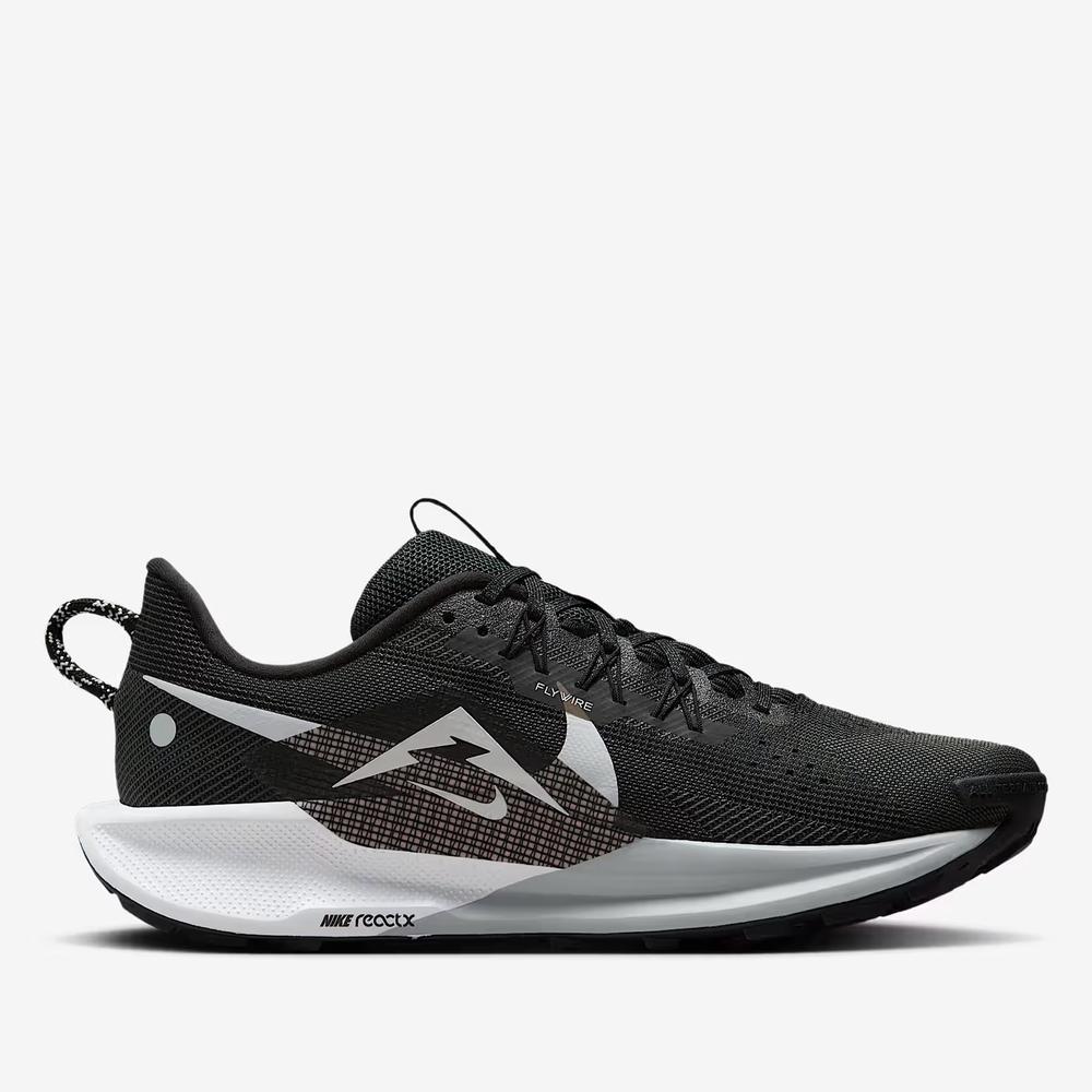 Buty męskie Nike React Pegasus Trail 5 DV3864-001 - czarne