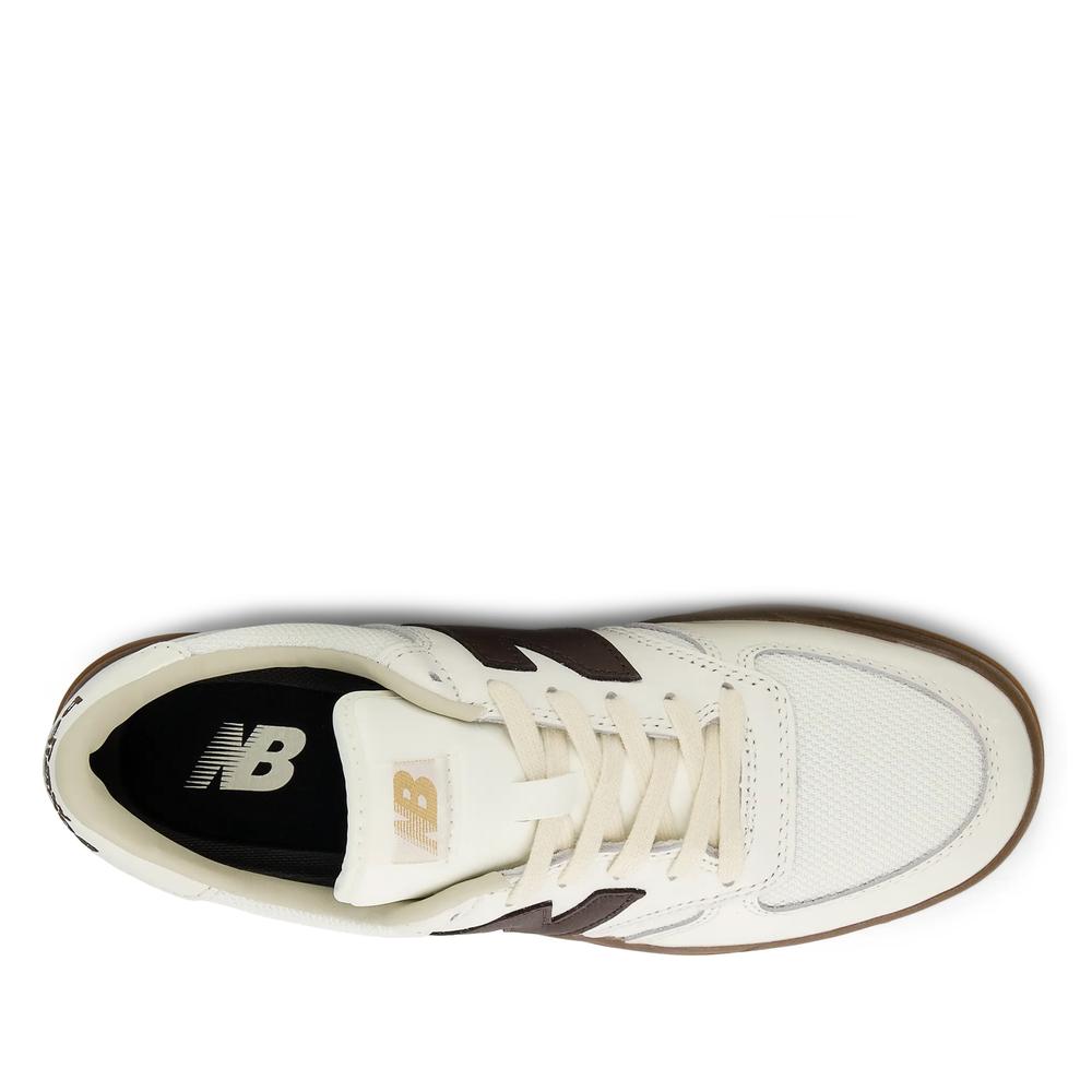 Buty męskie New Balance U5006VG - białe