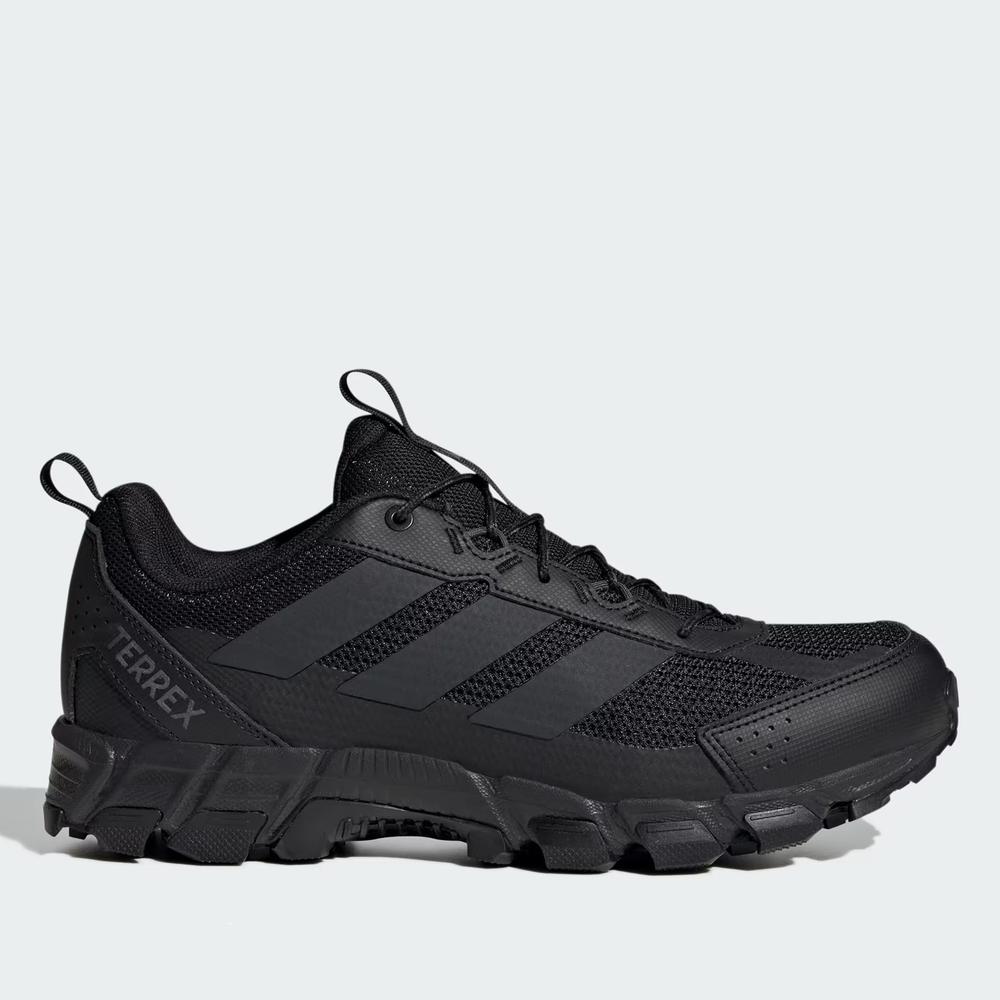 Buty męskie adidas Terrex Rockadia KJ0412 - czarne