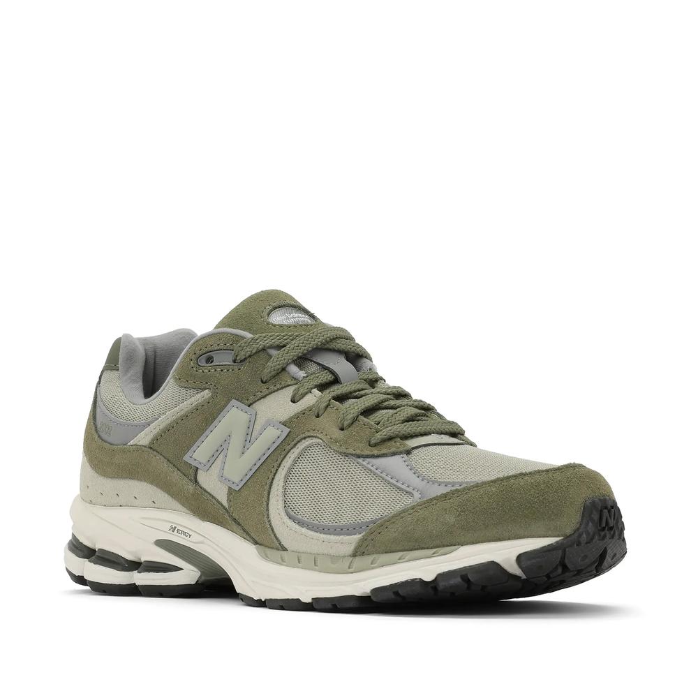 Buty New Balance U2002RCA - zielone