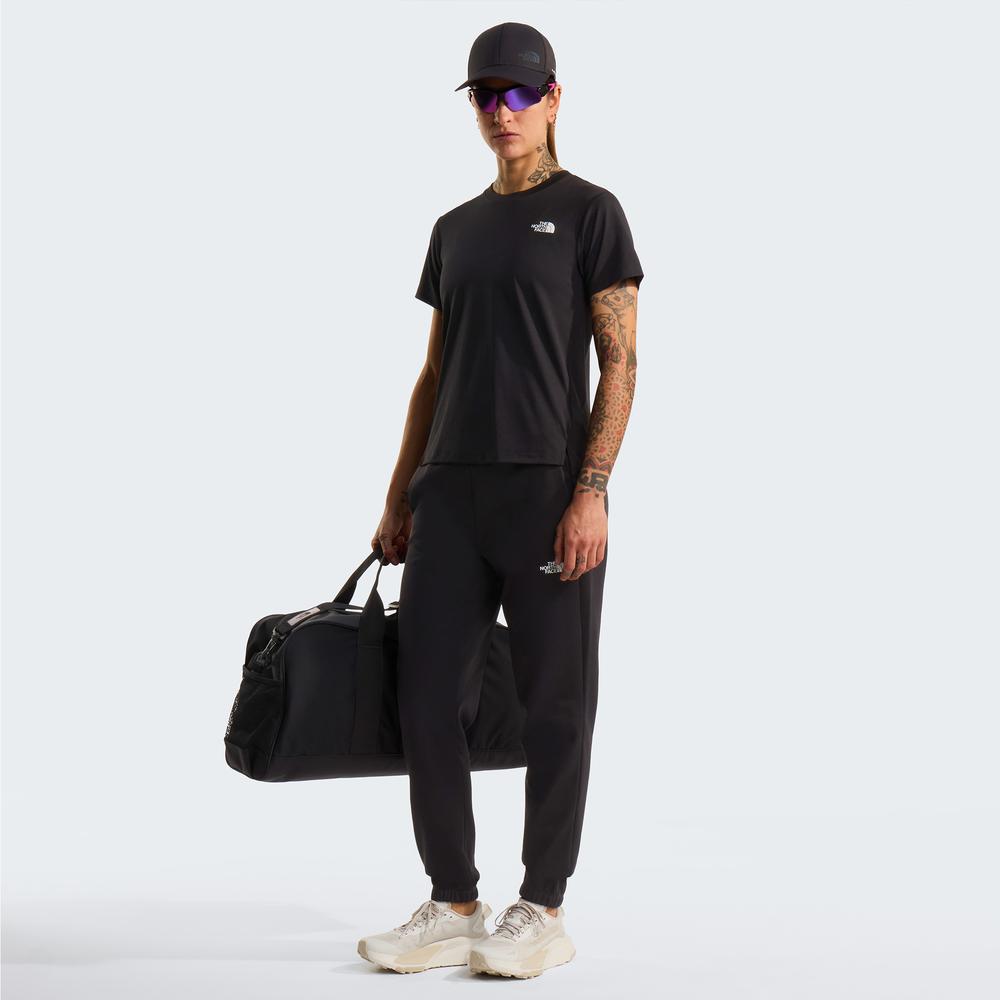 Spodnie damskie The North Face Reaxion 2.0 0A8DWAKS71 - czarne