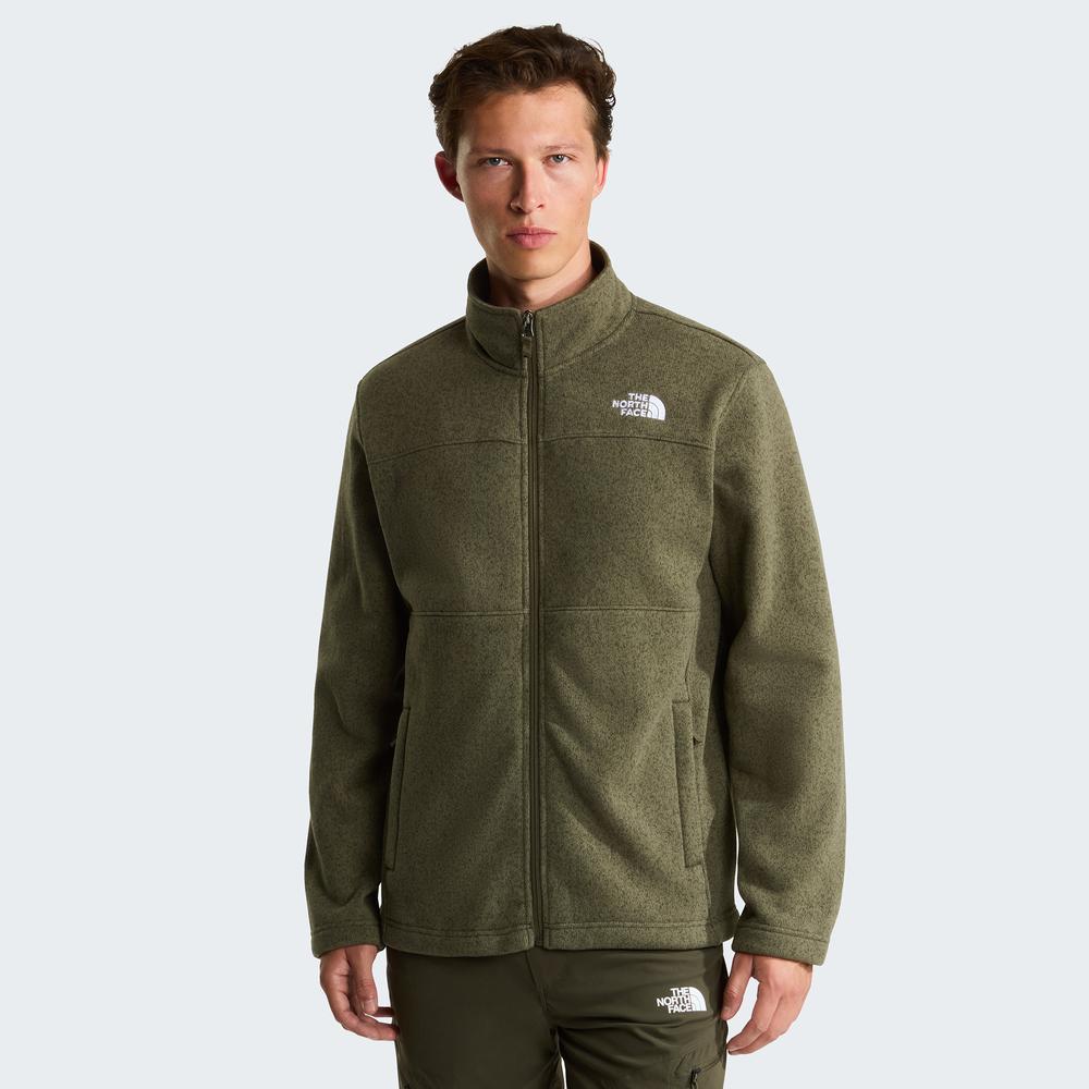 Kurtka męska The North Face Gordon Lyons 0A8EX17D01 - zielona