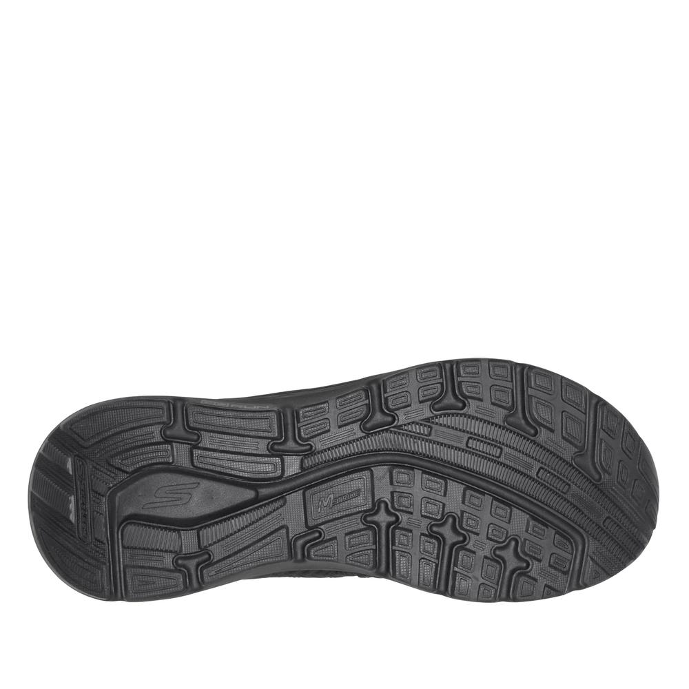 Buty męskie Skechers Go Run Consistent 3 Core Track 221263BBK - czarne