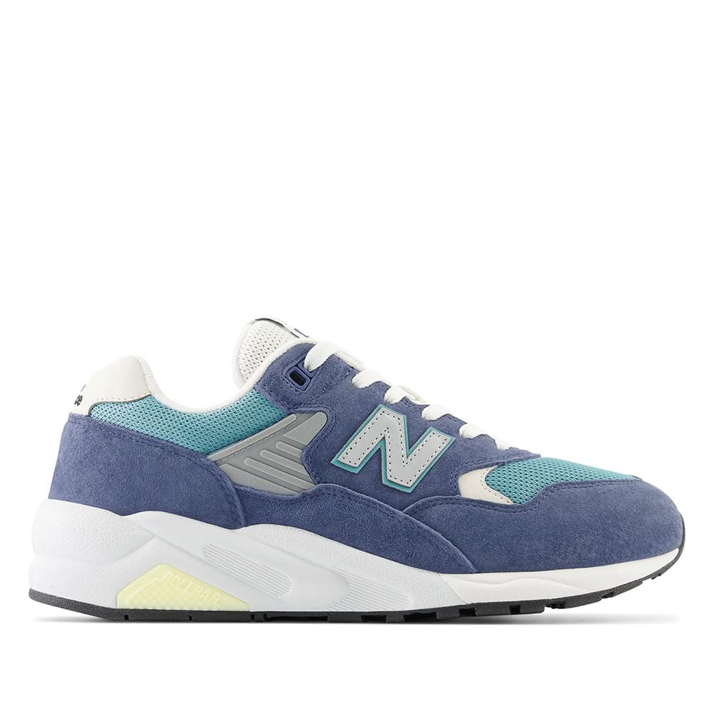 Buty New Balance MT580CA2 - granatowe