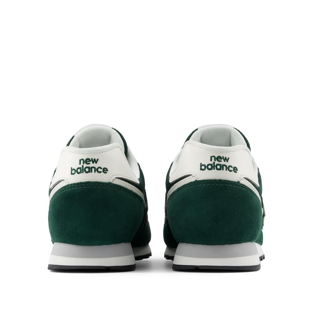 Buty unisex New Balance U37333S - zielone