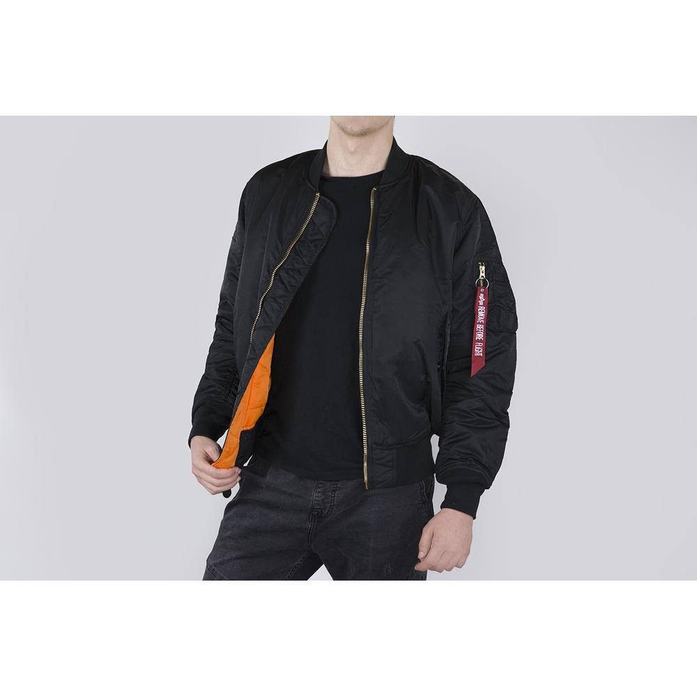 ALPHA INDUSTRIES MA-1 > 100101-03