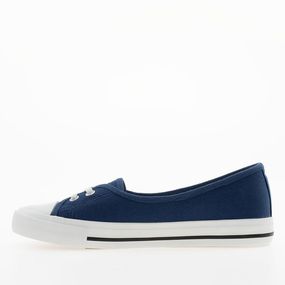 Buty damskie Lee Cooper LCW-23-31-1789L - granatowe