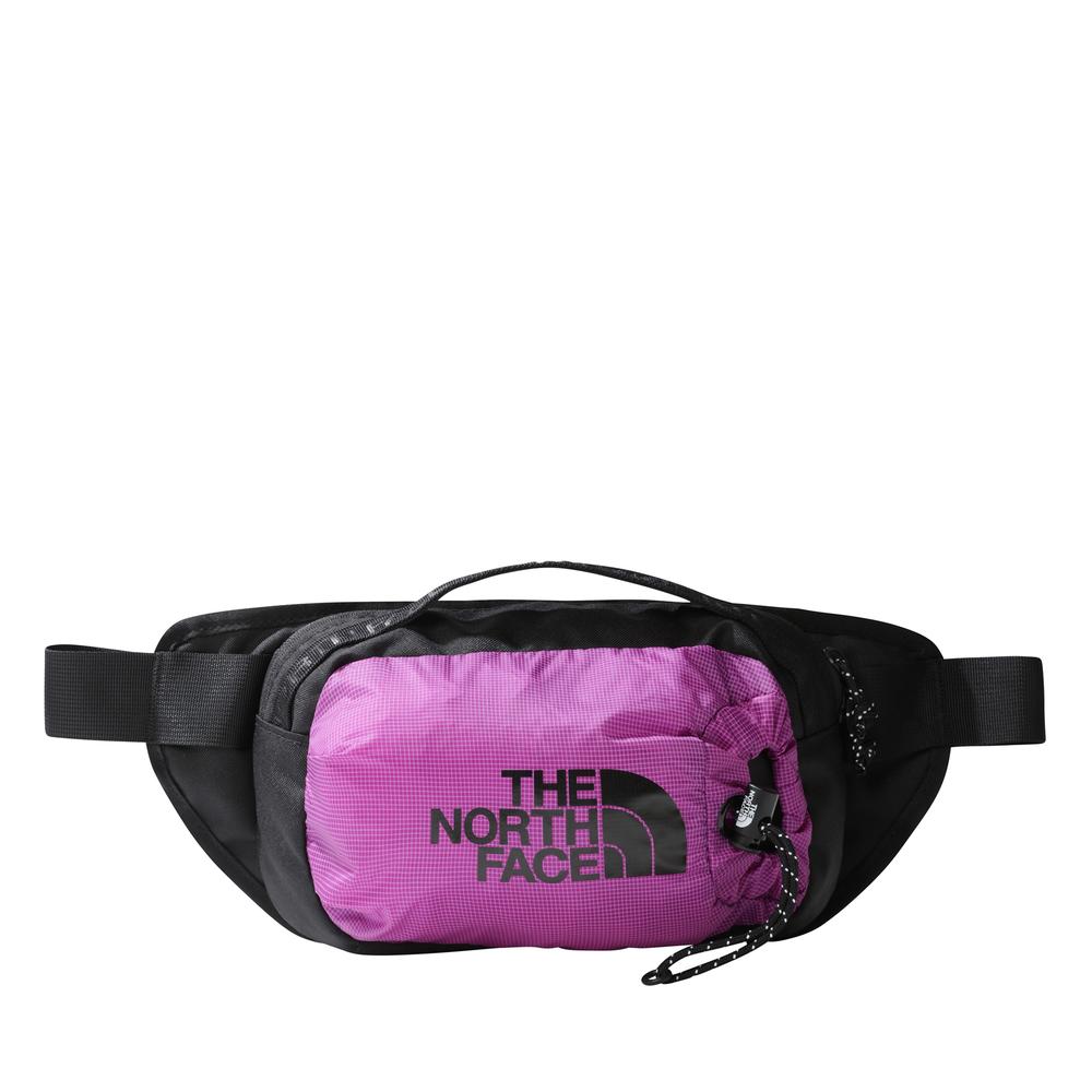 Saszetka The North Face Bozer III 0A52RWYV31 - czarno-fioletowa