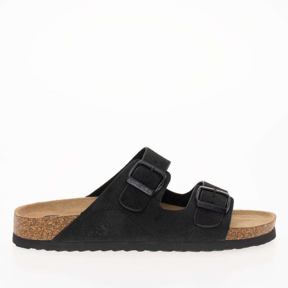 Klapki O'Neill Sandy Slider Women Low 90241018.25Y - czarne