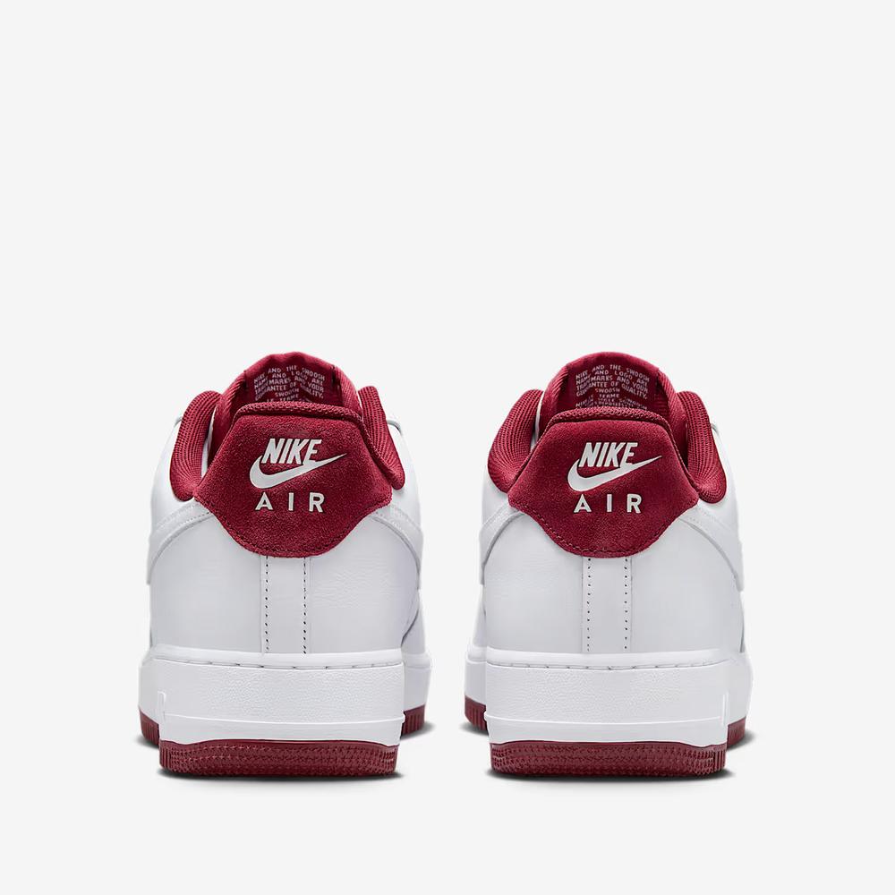 Buty męskie Nike Air Force 1 '07 LV8 HM9483-100 - białe