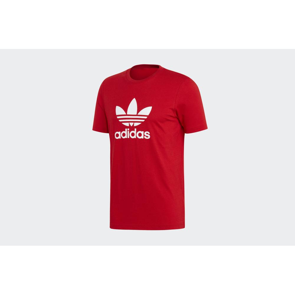 ADIDAS TREFOIL TEE > EJ9678