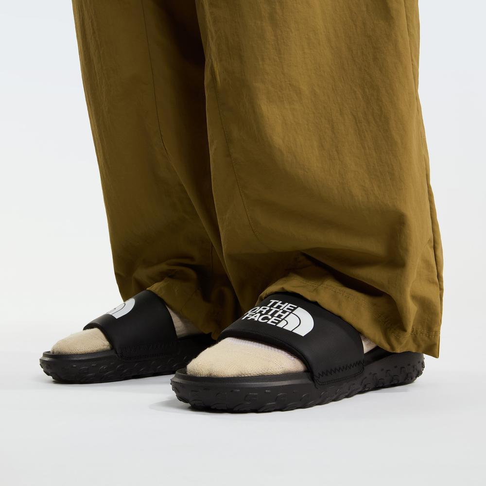 Klapki męskie The North Face Never Stop 0A8A90KX71 - czarne