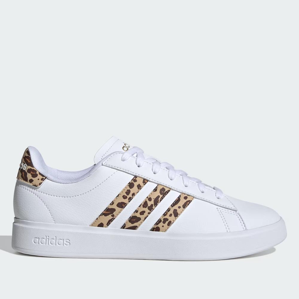 Buty damskie adidas Grand Court 2.0 ID2994 - białe