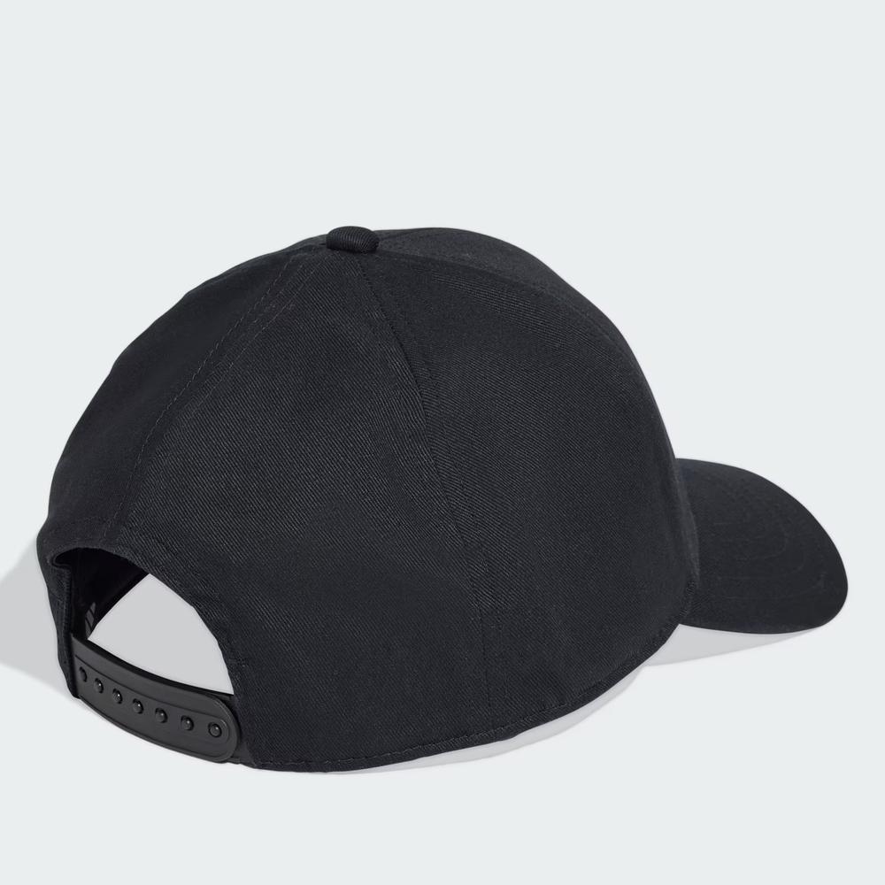 Czapka z daszkiem dla każdego adidas Linear JW0344 - czarna