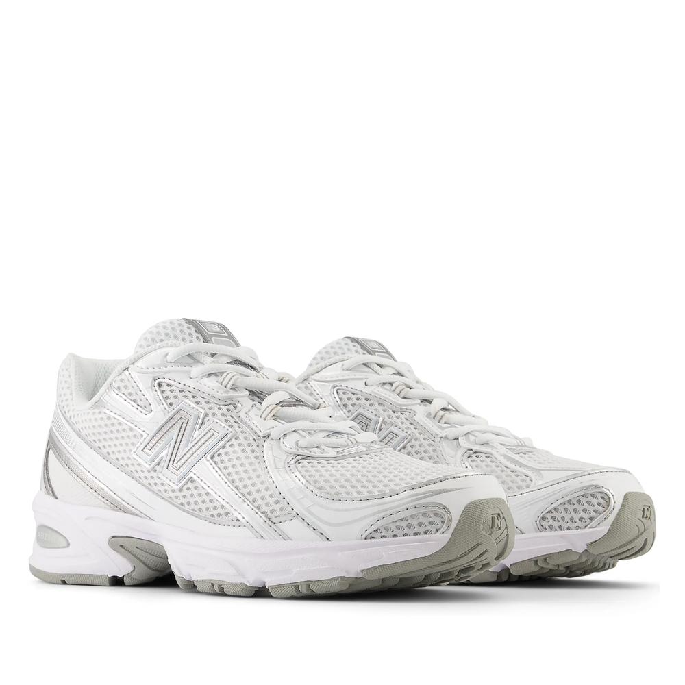 Buty unisex New Balance U740WM2 - białe
