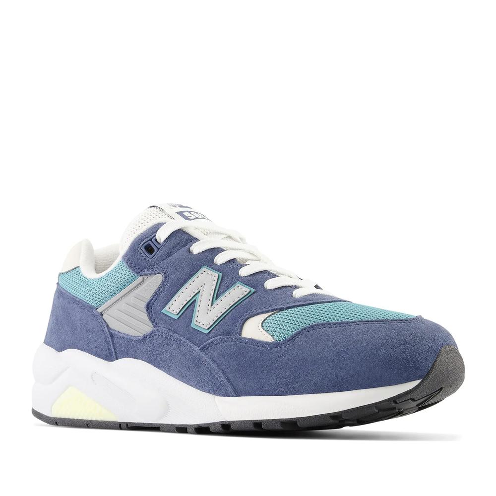 Buty New Balance MT580CA2 - granatowe