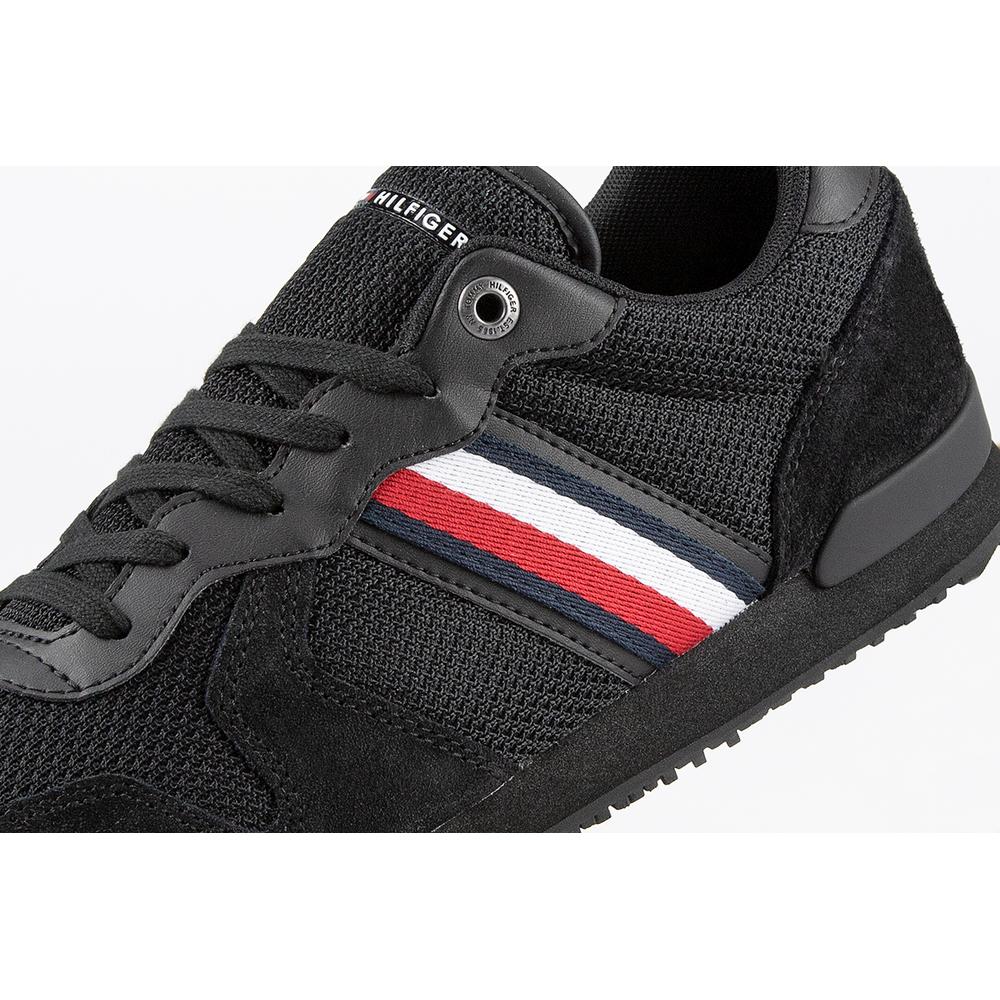 Tommy Hilfiger Iconic Trainers > FM0FM03470-BDS