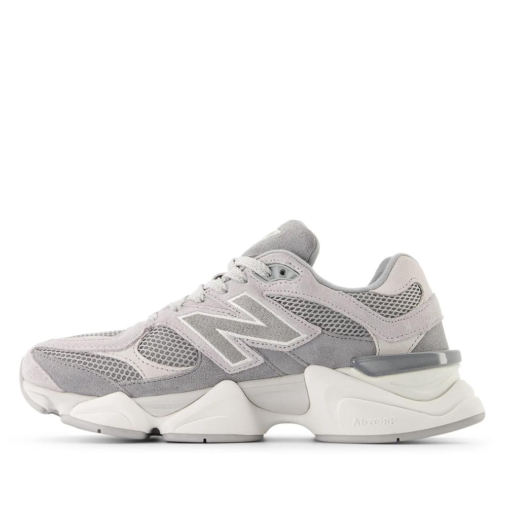 Buty unisex New Balance U9060ERD - szare