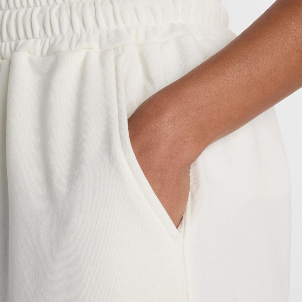 Spodenki damskie New Balance WB61H5V6SST - beżowe