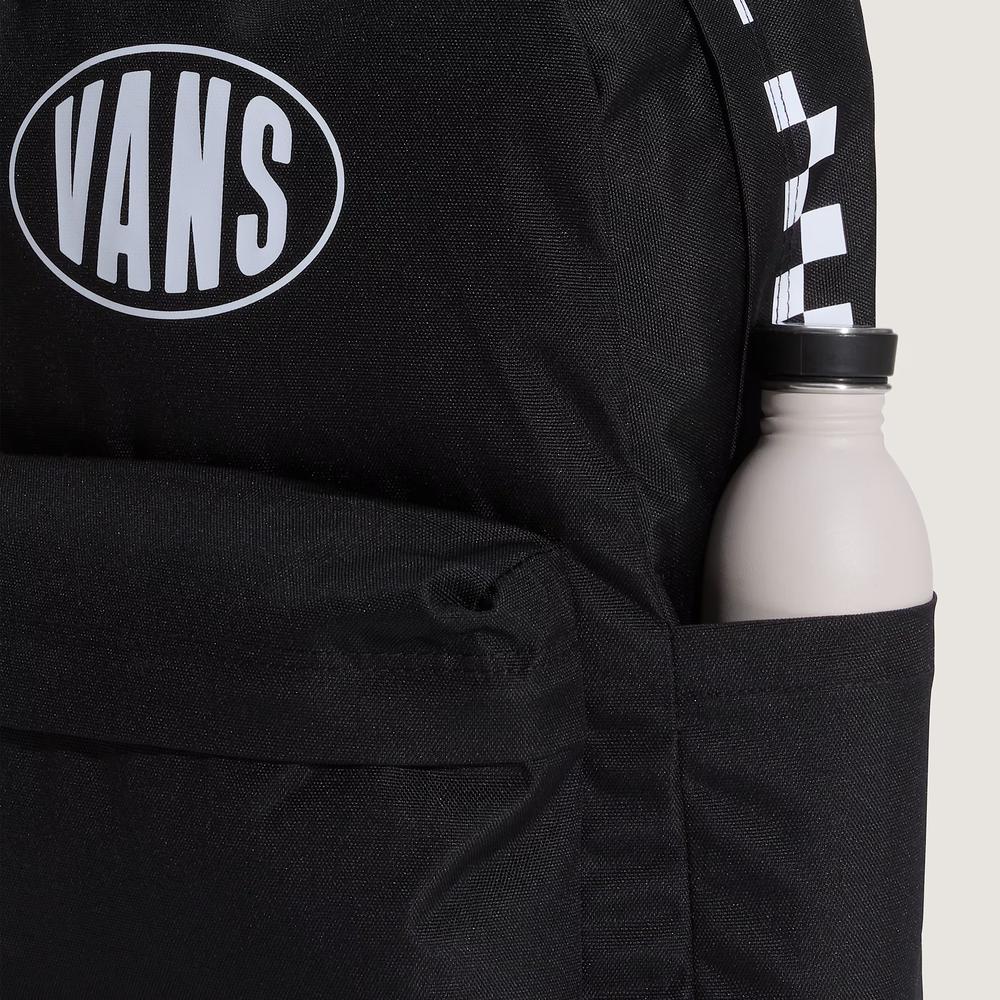 Plecak dla każdego Vans Old Skool VN000H4WY281 - czarny