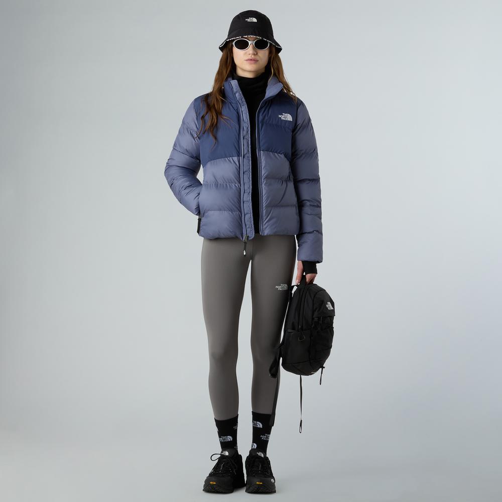 Kurtka damska The North Face Saikuru 0A89JDE1I1 - granatowa