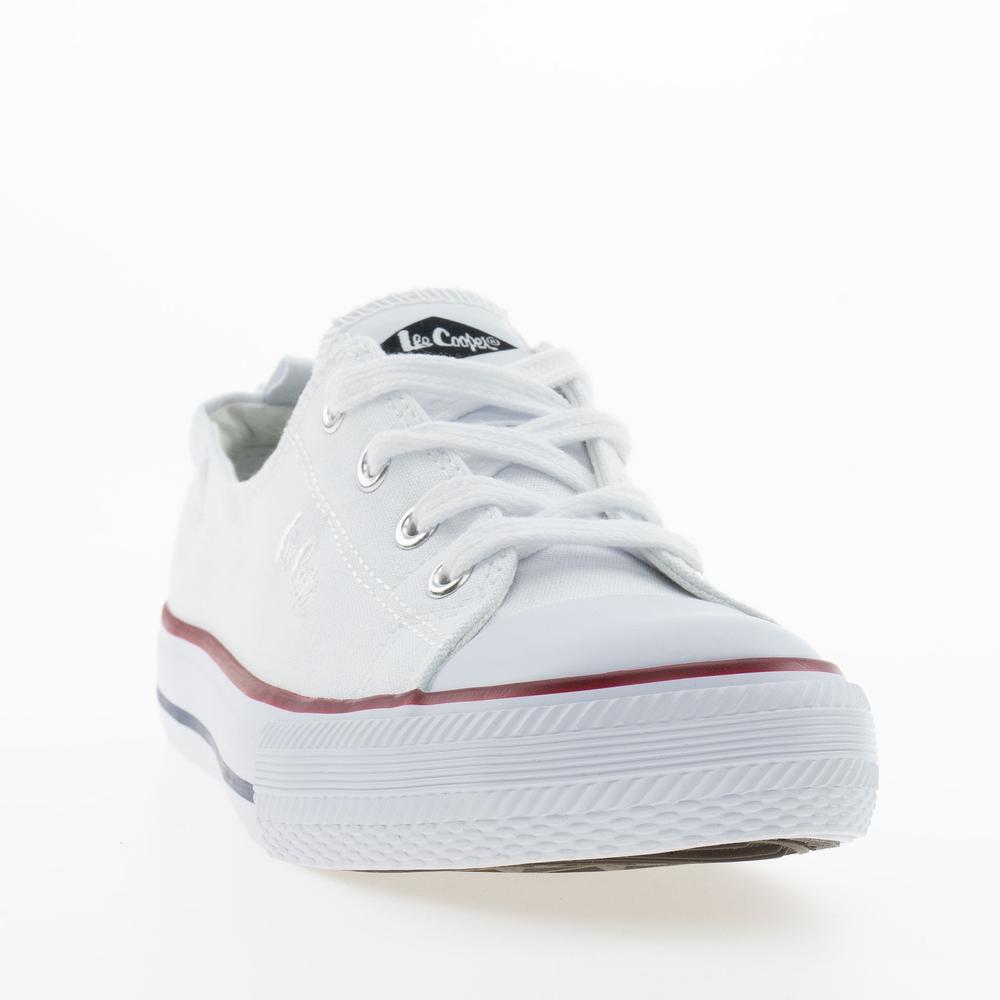 Buty damskie Lee Cooper LCW-25-02-3296L - białe