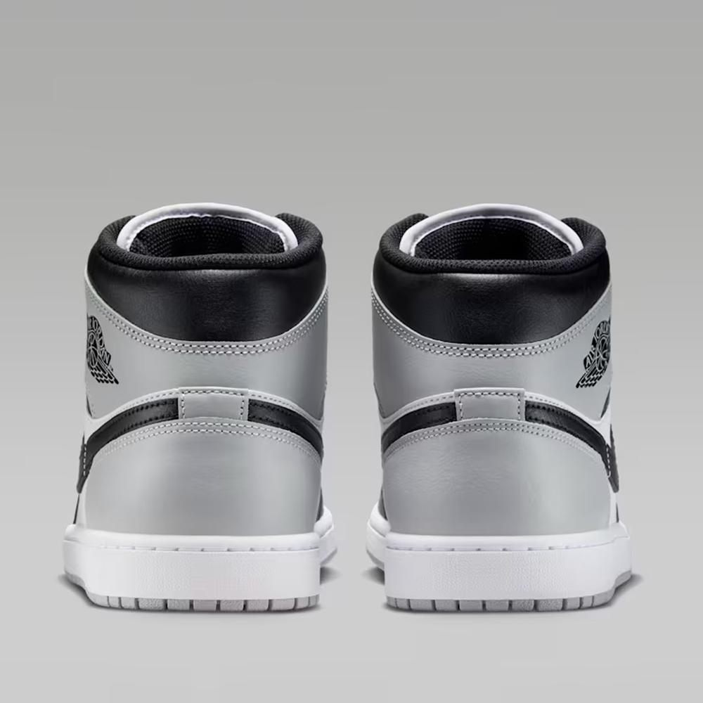 Buty męskie Air Jordan 1 Mid DQ8426-101 - multikolor