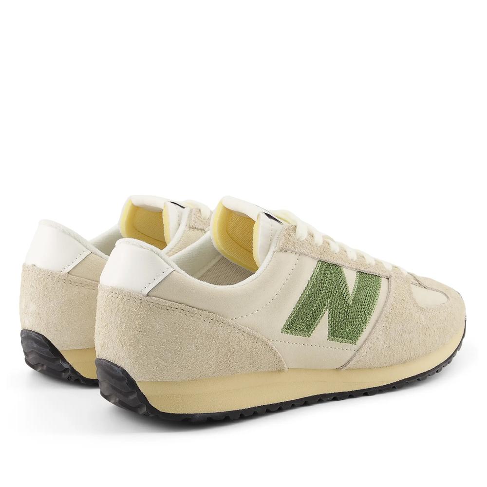 Buty unisex New Balance U4715MR - beżowe