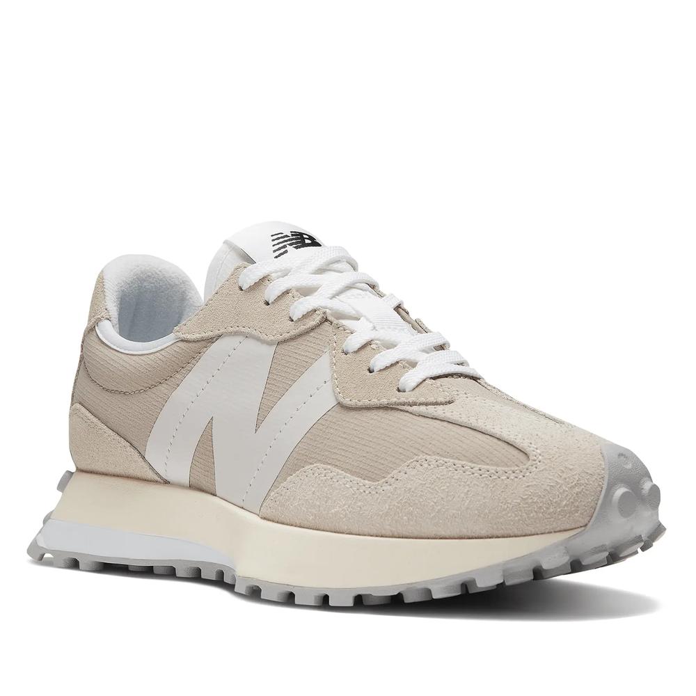 Buty New Balance WS327EC - beżowe