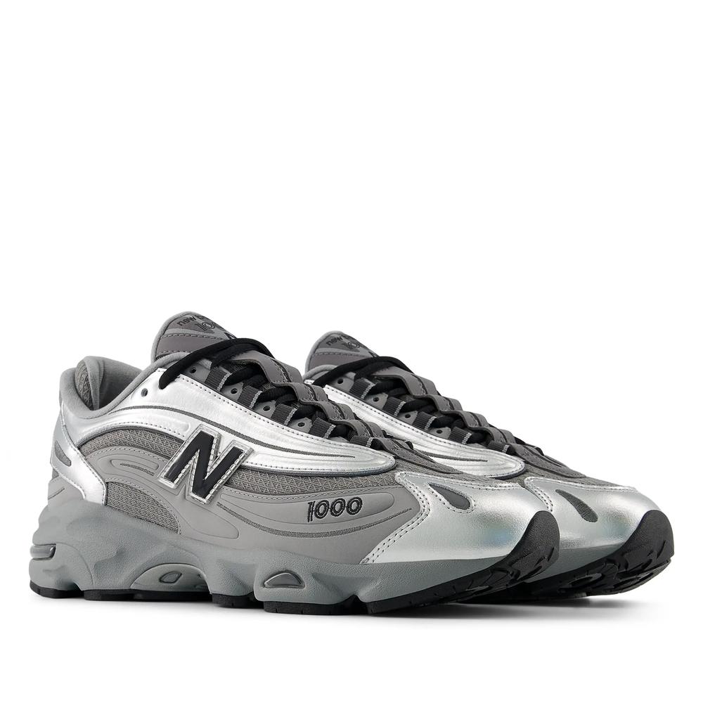 Buty unisex New Balance U10007RF - szare